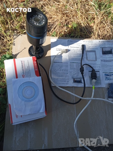 Камери два броя, снимка 2 - Камери - 51574702