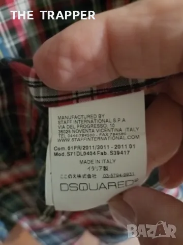 риза дискуаред, disquared, снимка 3 - Ризи - 47740731