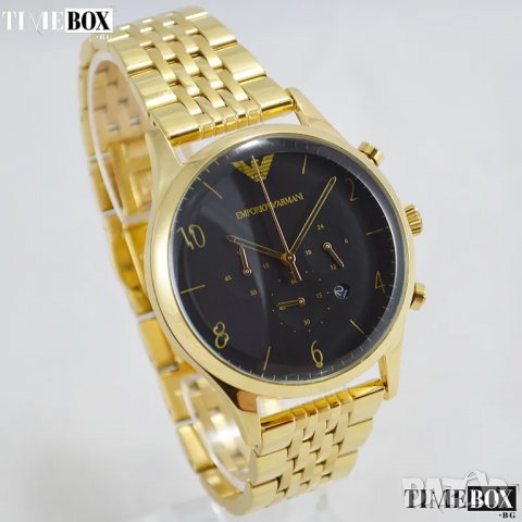 Emporio Armani AR1893 Beta Chronograph. Нов мъжки часовник, снимка 3 - Мъжки - 38774722
