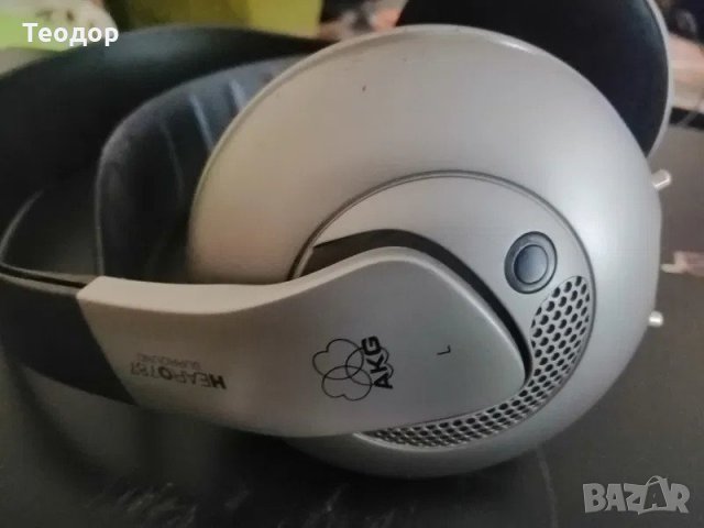  Слушалки akg hearo787 , снимка 5 - Слушалки и портативни колонки - 32089895