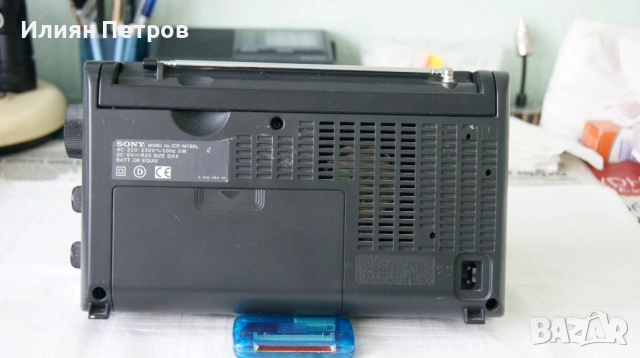 транзистор СОНИ, снимка 3 - Радиокасетофони, транзистори - 54361494