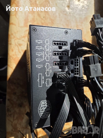 Захранване Cooler Master V1000 и кабели TX/HX серията, снимка 5 - Захранвания и кутии - 54315462