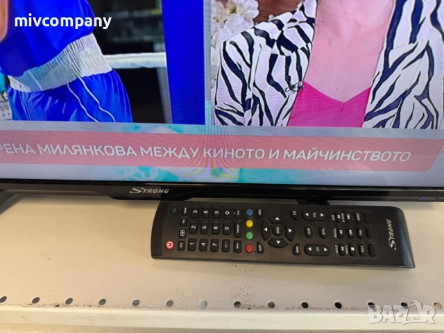 TV Strong SRT24HA3003, снимка 5 - Телевизори - 51531475