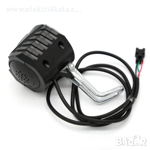 LED фар и клаксон 12V-80V, снимка 2 - Части - 53906227