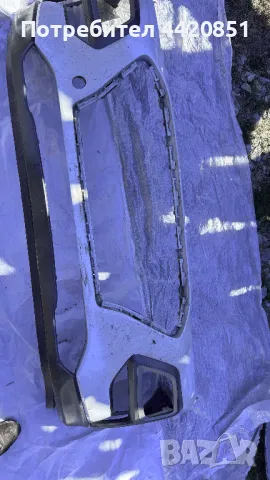 Предна Броня за Hyundai Koma 2019, снимка 2 - Части - 49679115