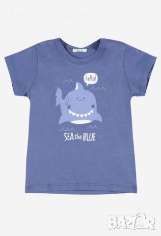 United Colors Of Benetton - оригинална тениска