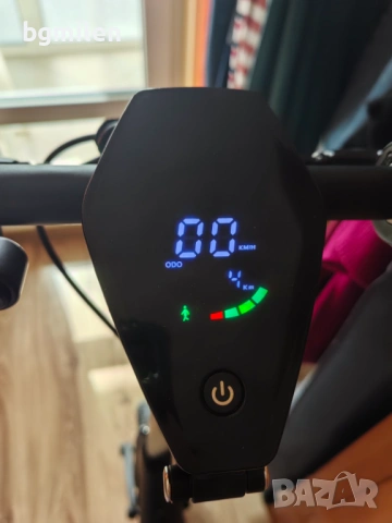 НОВА Motus Pro 10 Urban | Полско качество | 15Ah 48V | Пробег 4 км, снимка 2 - Велосипеди - 53913707