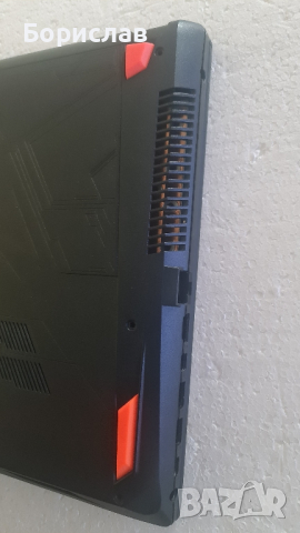 asus gl753v на части , снимка 7 - Лаптопи за игри - 44681942