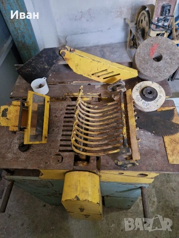 Щтрайхмус и бор апарат, на трифазен ток, снимка 10 - Други инструменти - 54213016