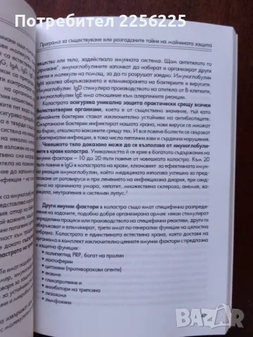 Коластра шедьовърът на майката природа, снимка 2 - Специализирана литература - 50427176