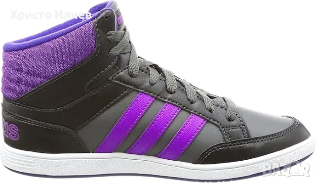 Кецове Адидас Оригинални високи детски маратонки Adidas 30 31 номер, снимка 9 - Детски маратонки - 49383219