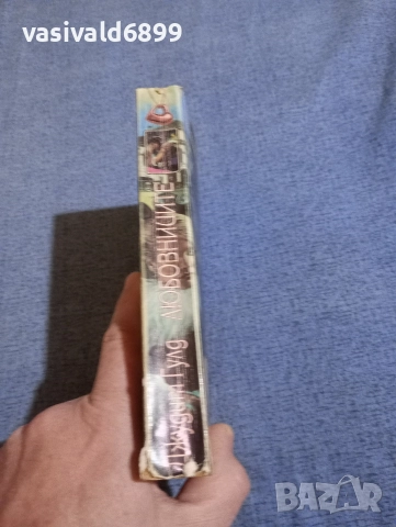 Джудит Гулд - Любовниците , снимка 2 - Художествена литература - 52957839