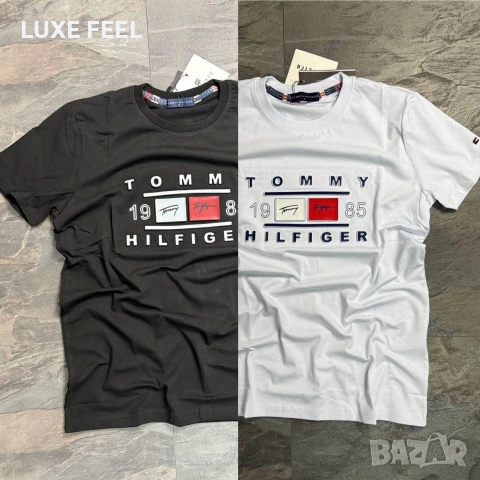 Calvin Klein 🔹Dior 🔹 Balenciaga 🔹 Guess 🔹 Tommy Hilfiger 🔹, снимка 7 - Тениски - 53991326