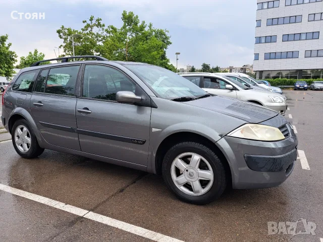 Продавам Renault Megane 2005 година, снимка 4 - Автомобили и джипове - 56433954