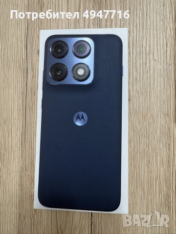 📱🔥 ПРОДАВАМ Motorola Edge 70 Pro – 256 GB 🔥📱
, снимка 2 - Motorola - 56048761