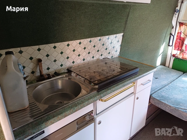 Кемпер IVECO 49-10, снимка 4 - Каравани и кемпери - 54251093