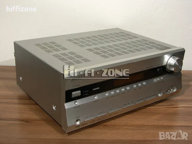 Ресивър  Onkyo tx-sr606 , снимка 5 - Ресийвъри, усилватели, смесителни пултове - 47972033