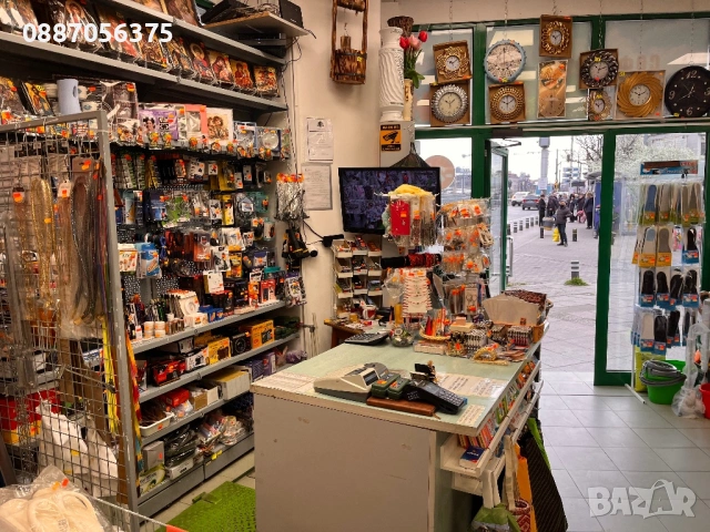 ПРОДАВА СЕ РАЗРАБОТЕН БИЗНЕС В ТОП ЛОКАЦИЯ – ЖЕНСКИ ПАЗАР  ЛЪВОВ МОСТ, СОФИЯ, снимка 4 - Магазини - 54059273
