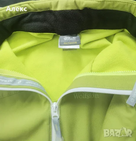 Jack Wolfskin туристическо яке , снимка 6 - Якета - 56253301