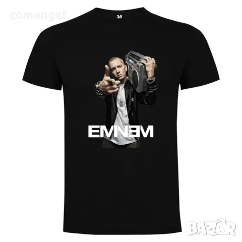 NEW 2025! SLIM SHADY EMINEM / ЕМИНЕМ тениски! Поръчай модел с твоя снимка!