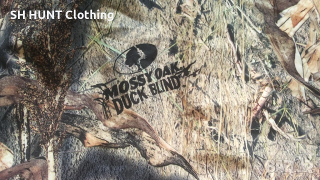 DRAKE Waterfowl System MOSSY OAK DUCK BLIND Winter Jacket размер XL за лов зимно яке - 2013, снимка 9 - Екипировка - 53329034