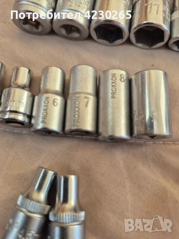 Маркови вложки 1/4, снимка 4 - Други инструменти - 53259546