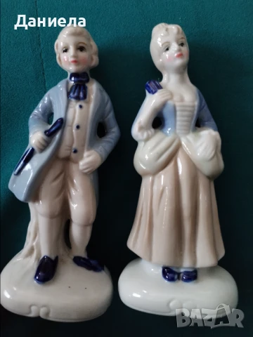 Фигурки порцелан, снимка 3 - Статуетки - 51215092