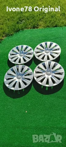 ПРОМОЦИЯ VW GOLF 7 ТАСОВЕ 15 цола Оригинални Отлично състояние.