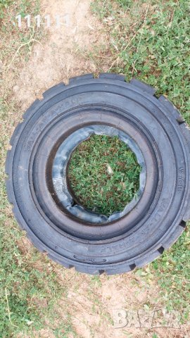 Гуми нови стават за мотокар, бобкат и за други машини , снимка 8 - Индустриална техника - 30612842