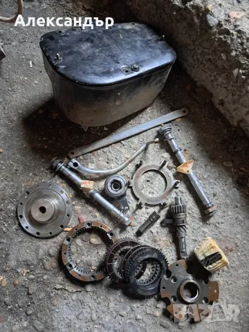 Мз 175 ЕС Трофи на части, снимка 4 - Мотоциклети и мототехника - 48296862