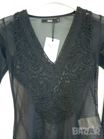 Тюлено боди BIK Bok, XS ново, снимка 8 - Корсети, бюстиета, топове - 36866620