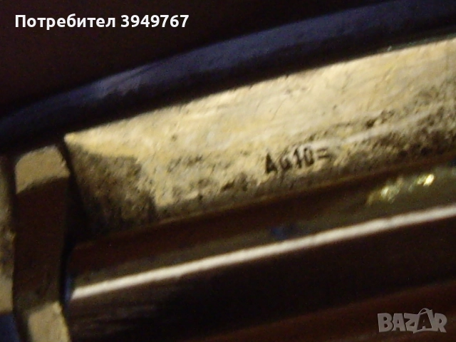 Стар руски позлатен часовник., снимка 3 - Дамски - 52458774