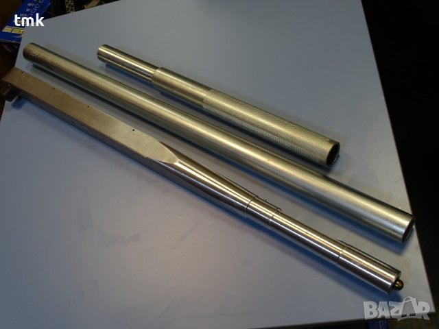 Динамометричен ключ Gedore Rahsol Dremometer type DX 1000N, снимка 12 - Ключове - 39202379