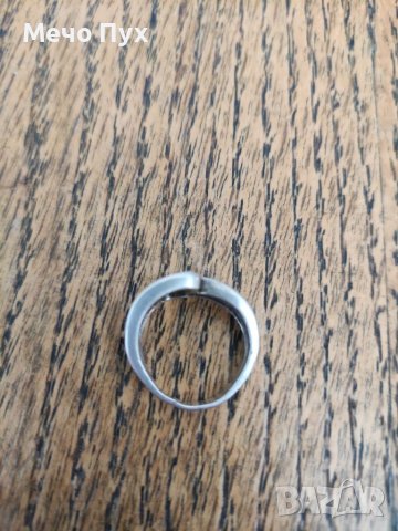 Сребърен пръстен (12), снимка 2 - Пръстени - 37689067