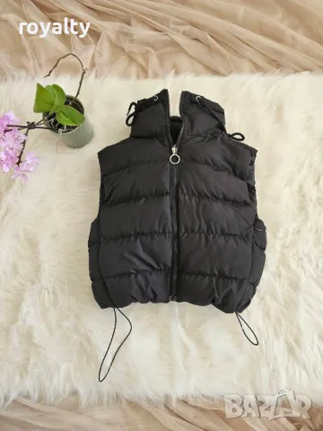 Дамски елек Различни цветове , снимка 5 - Елеци - 49224286