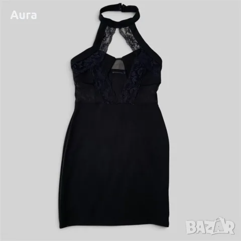 Mini lace dress cutout , снимка 2 - Рокли - 56342914