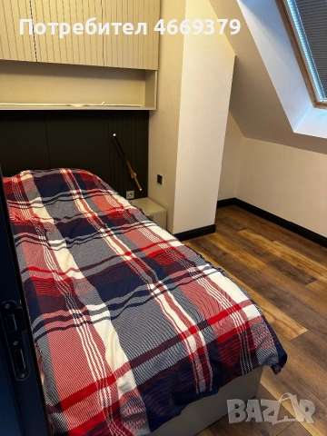 Отдавам 4- СТАЕН апартамент, снимка 4 - Апартаменти - 52663034