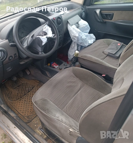 Citroen berlingo 2.0 hdi, снимка 7 - Автомобили и джипове - 54095394