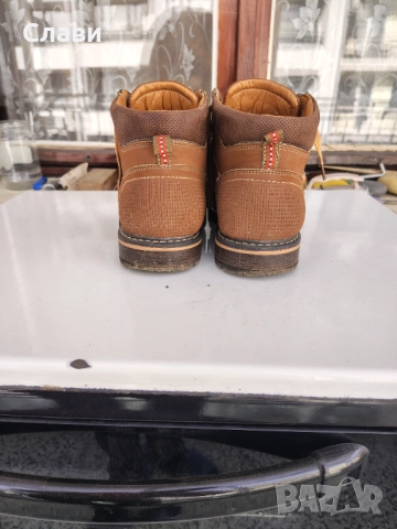 Елегантни мъжки боти, снимка 7 - Мъжки боти - 52440266