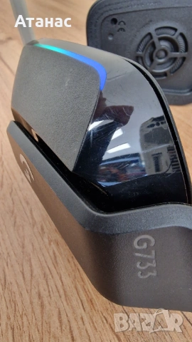 Лот 10 бр. Геймърски лот слушалки (Razer, Logitech, JBL) – Работещи , за ремонт или части!, снимка 5 - Слушалки за компютър - 54346793