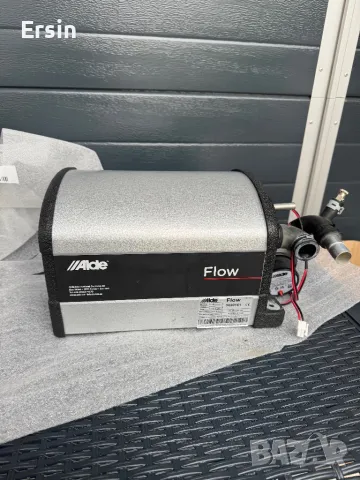 Бойлер ALDE Flow 6 Liter за топла вода Цена 1.250 лева, снимка 9 - Къмпинг мебели - 50316588