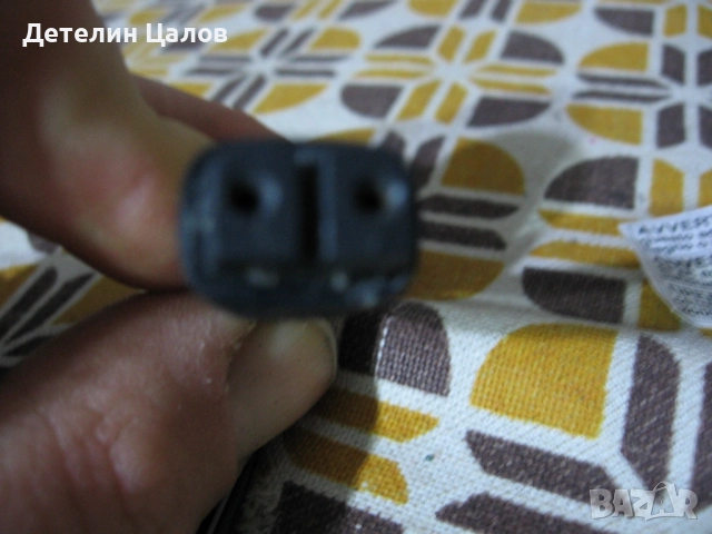 Адаптер токоизправител Panasonic от машинка за бръснене но става и за други апаратури, снимка 5 - Електрически самобръсначки - 52949815