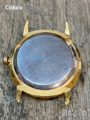 Vintage Raketa 2603 Small Second Hand 16 jewels, снимка 5 - Мъжки - 42443050