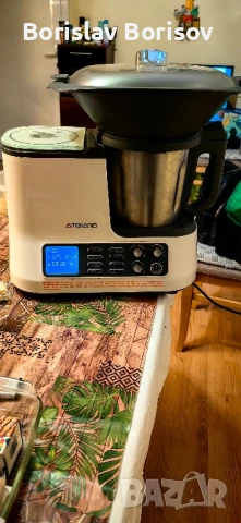 кухненски уред TERMOMIX, снимка 2 - Други - 50454437