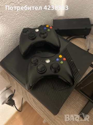 Xbox 360 хакнат с 37 игри, снимка 2 - Xbox конзоли - 52346435