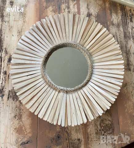 Ръчно изработено! Дизайнерски огледала! , снимка 11 - Огледала - 34237415