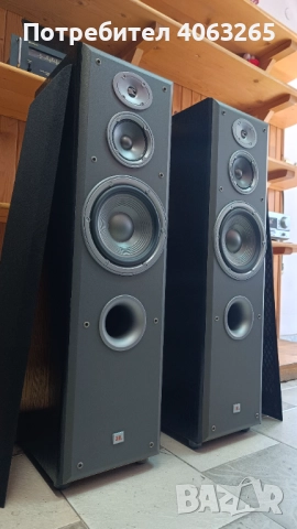 Трилентови Тонколони JBL, снимка 3 - Тонколони - 52643033