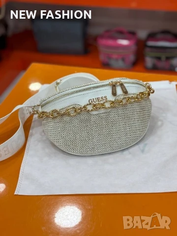 Дамски Кожени Чанти ✨Guess, снимка 7 - Чанти - 50582081