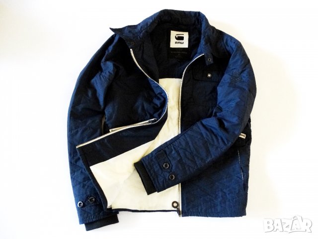 G-star Limited Edition YORK Jacket Мъжко Яке Размер L, снимка 2 - Якета - 29618512