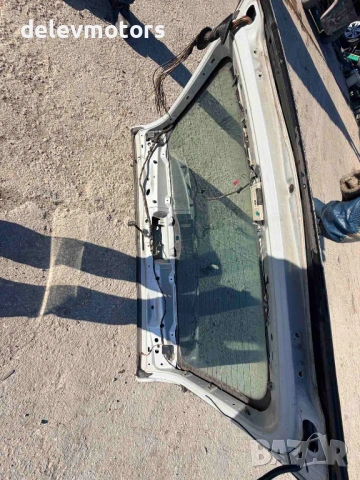 Заден капак багажник пт BMW X5 E53 необорудван , снимка 6 - Части - 54115742